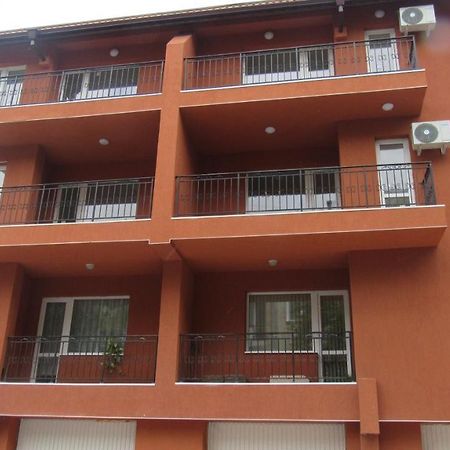 Apartment Crystal Balchik Eksteriør billede