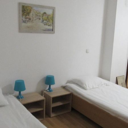 Apartment Crystal Balchik Eksteriør billede