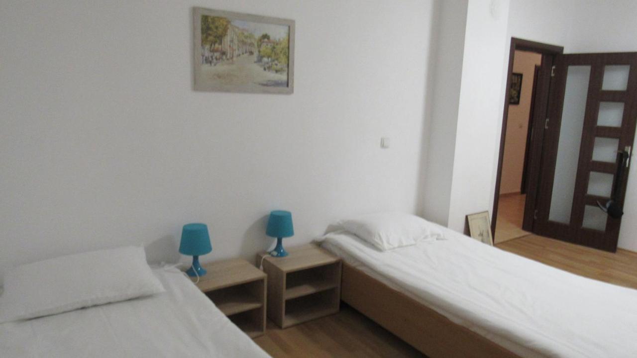 Apartment Crystal Balchik Eksteriør billede